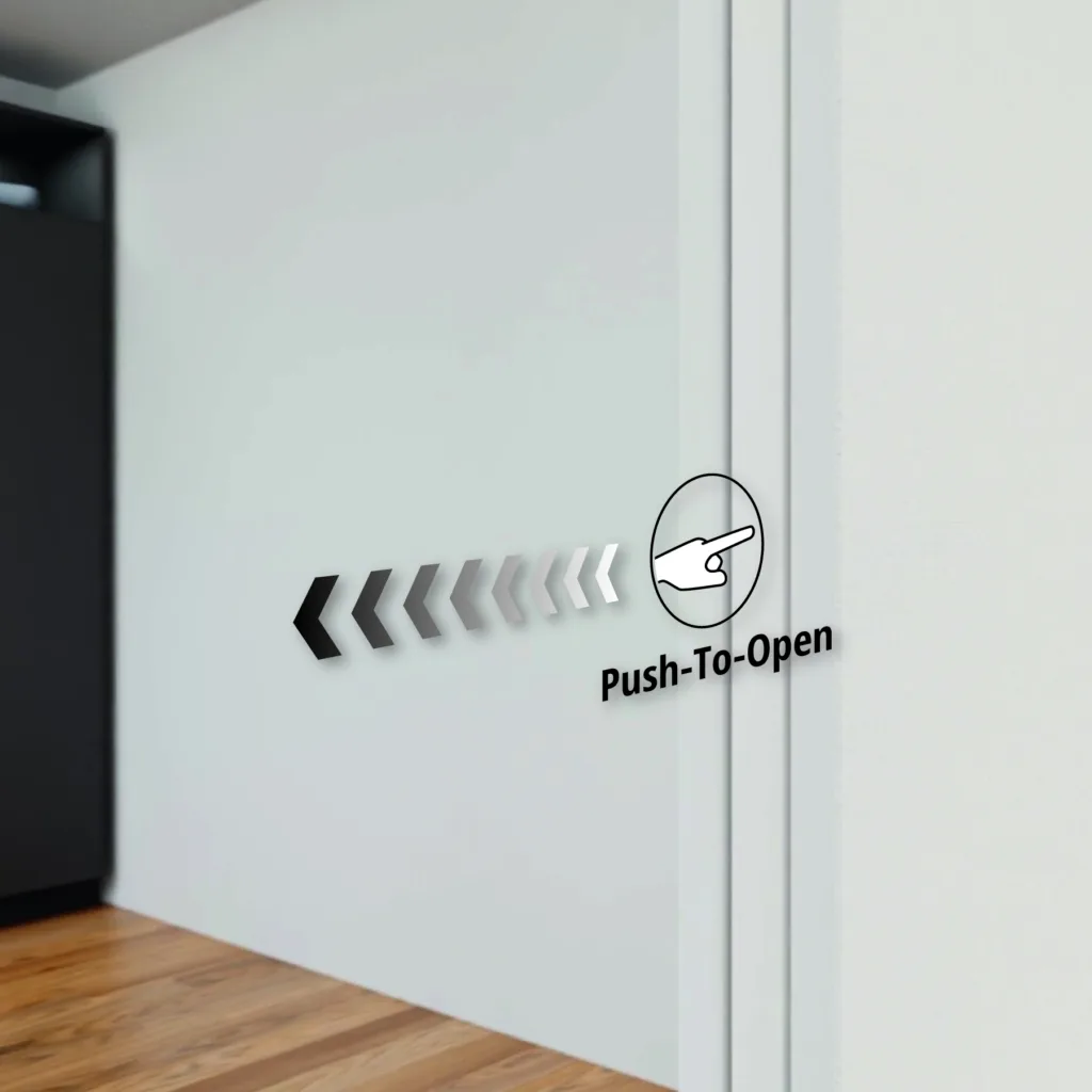 Push-To-Open functionality
